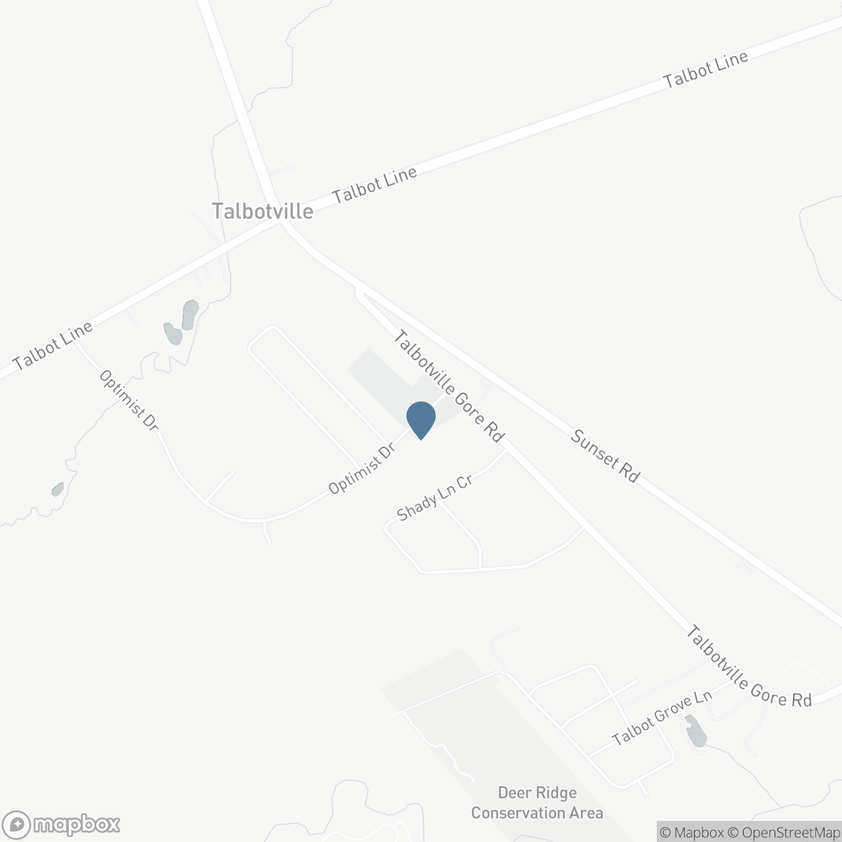115 OPTIMIST DRIVE, Talbotville, Ontario N5P 3T2